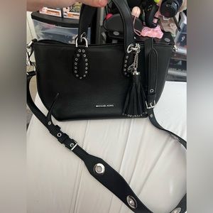 Michael Kors Black Purse